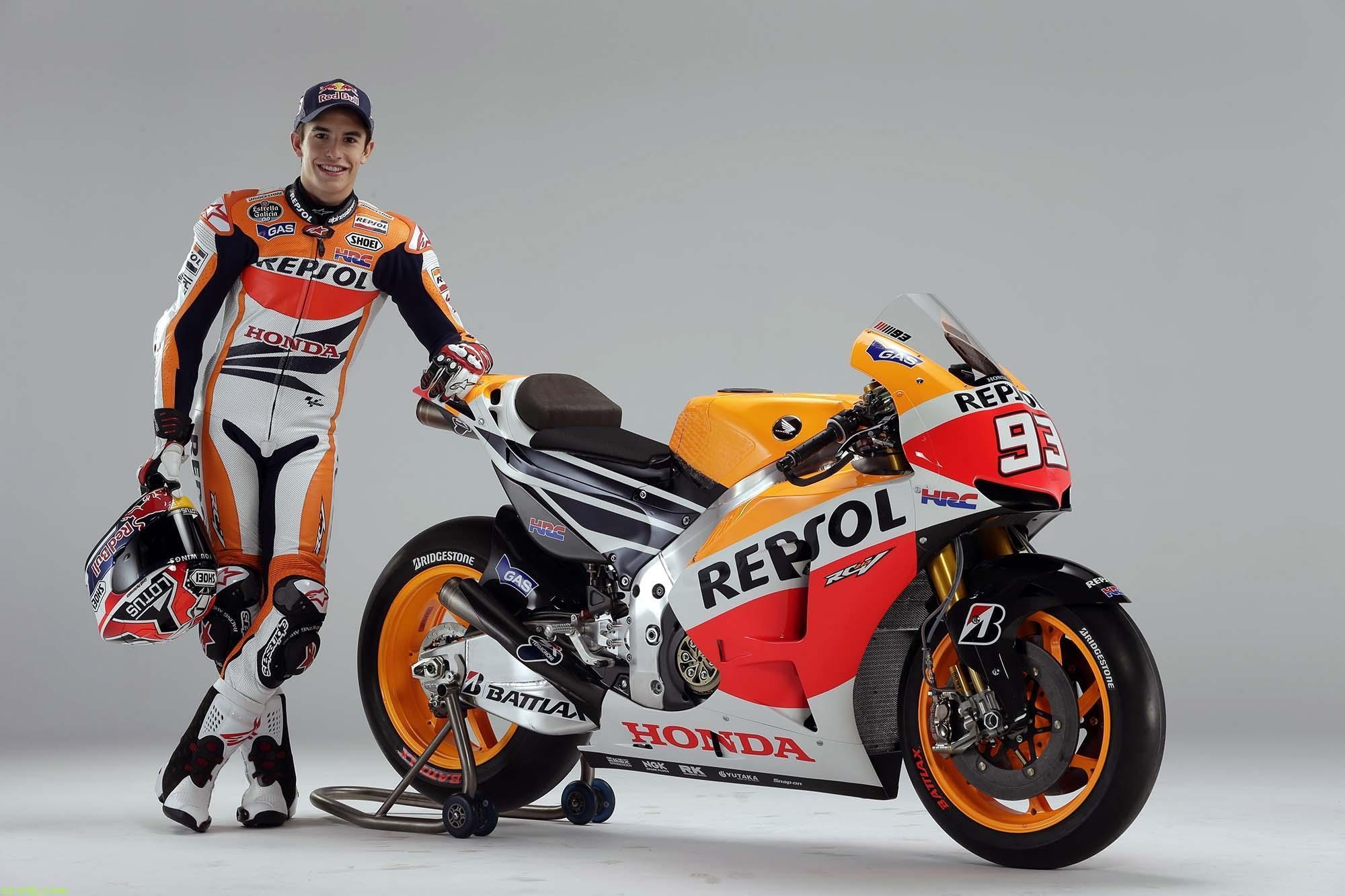 2000x1340 Marc Marquez Repsol Honda Repsol Honda Wallpap Wallpaper, Desktop