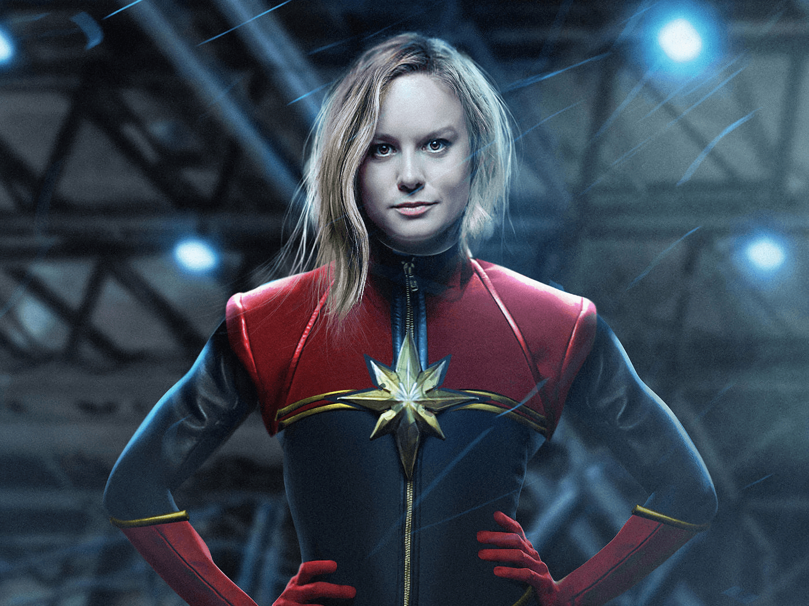 1600x1200 Captain Marvel HD Wallpaper and Background Image, Desktop