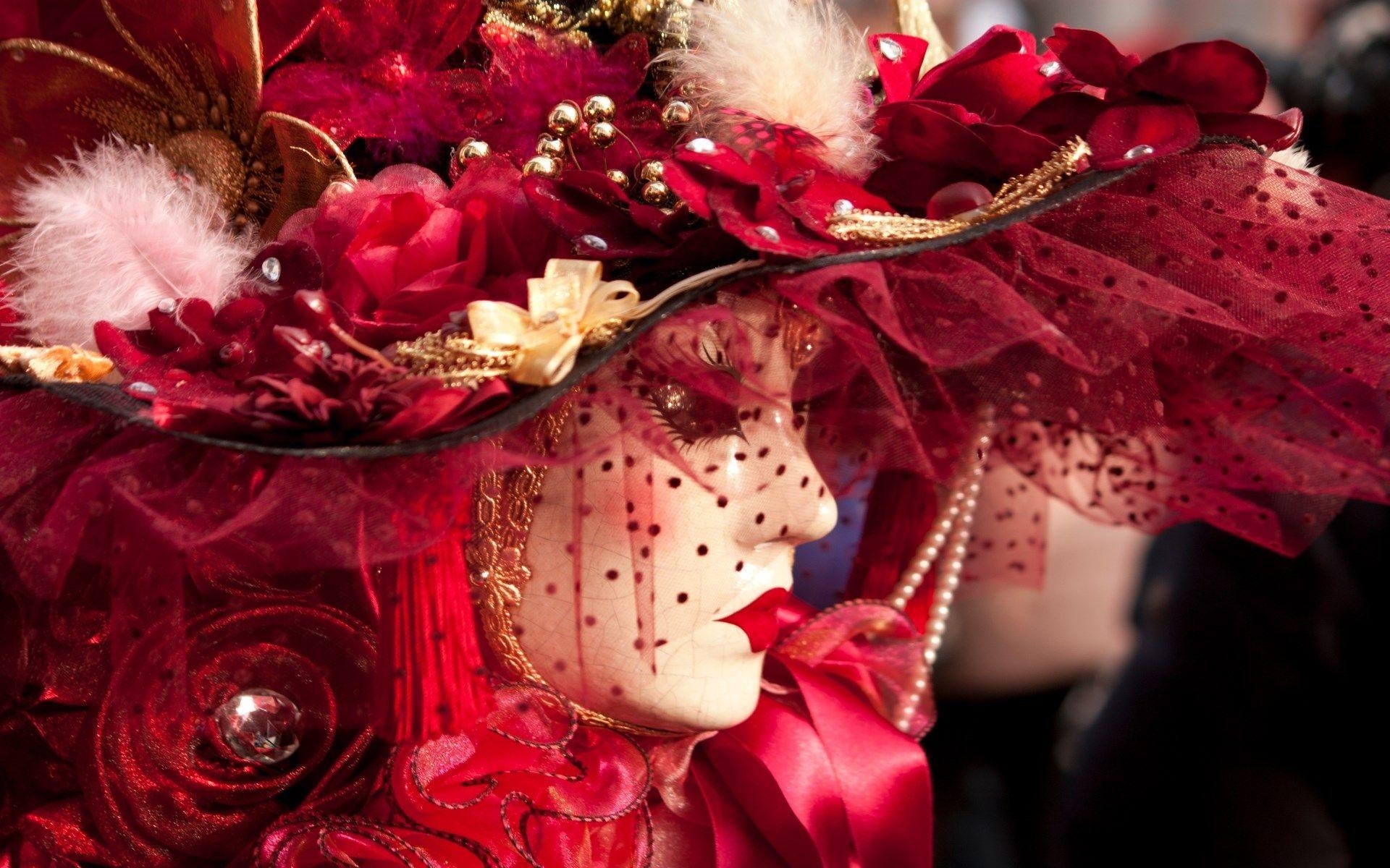 1920x1200 HQ RES carnival of venice, Desktop