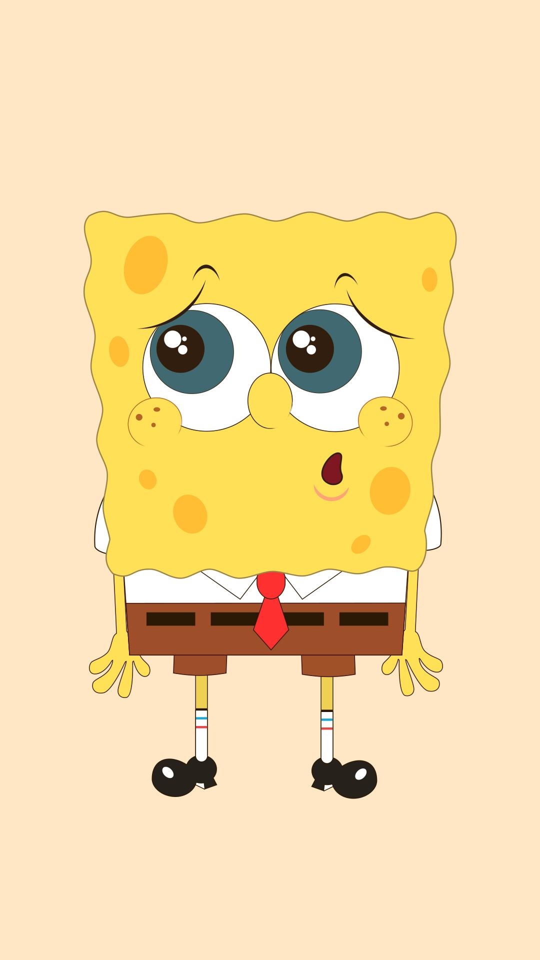 1080x1920 Spongebob Wallpaper, Phone