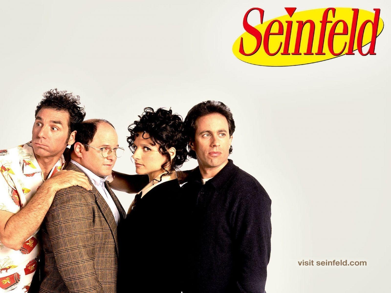 1600x1200 Seinfeld Wallpaper, Desktop