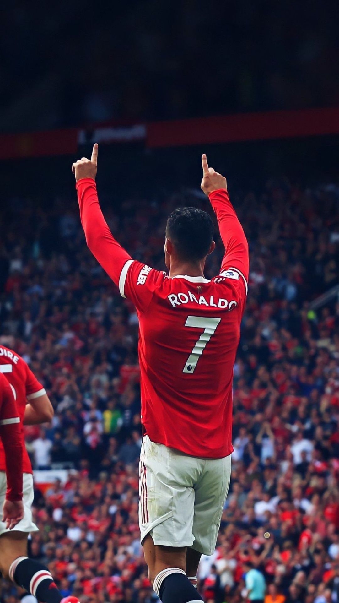 1080x1920 Ronaldo Manchester United Wallpaper- Download High Quality Ronaldo Manchester United Wallpaper, Phone