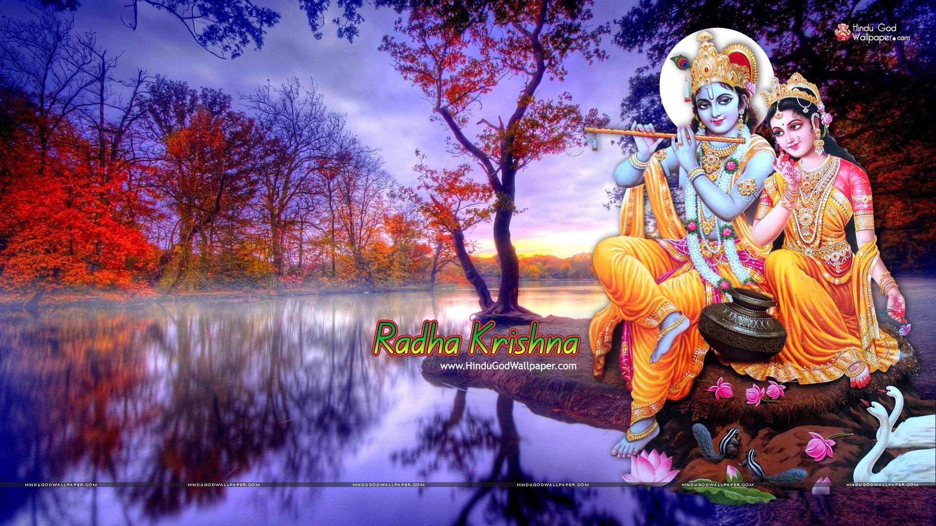 1920x1080 Mahabharat Shri Krishna Virat roop, Desktop