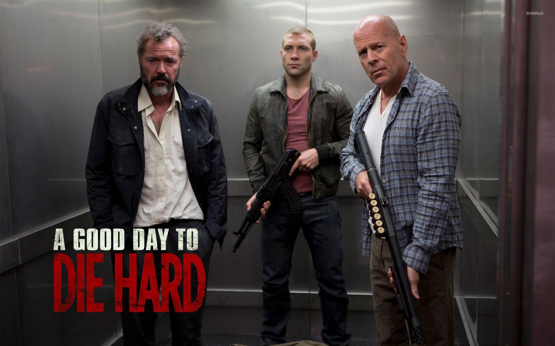 1920x1200 John McClane Good Day to Die Hard wallpaper wallpaper, Desktop