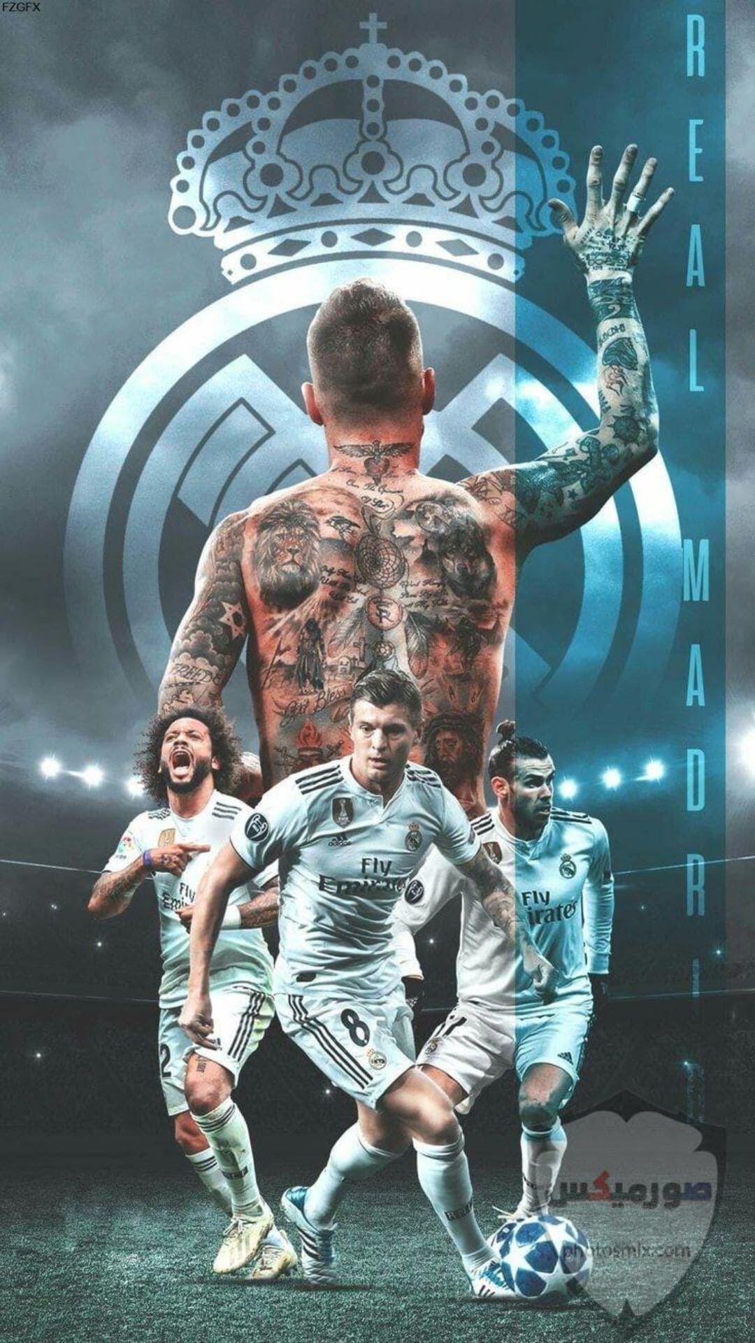 1080x1920 Real Madrid Wallpaper Real Madrid Background Download, Phone