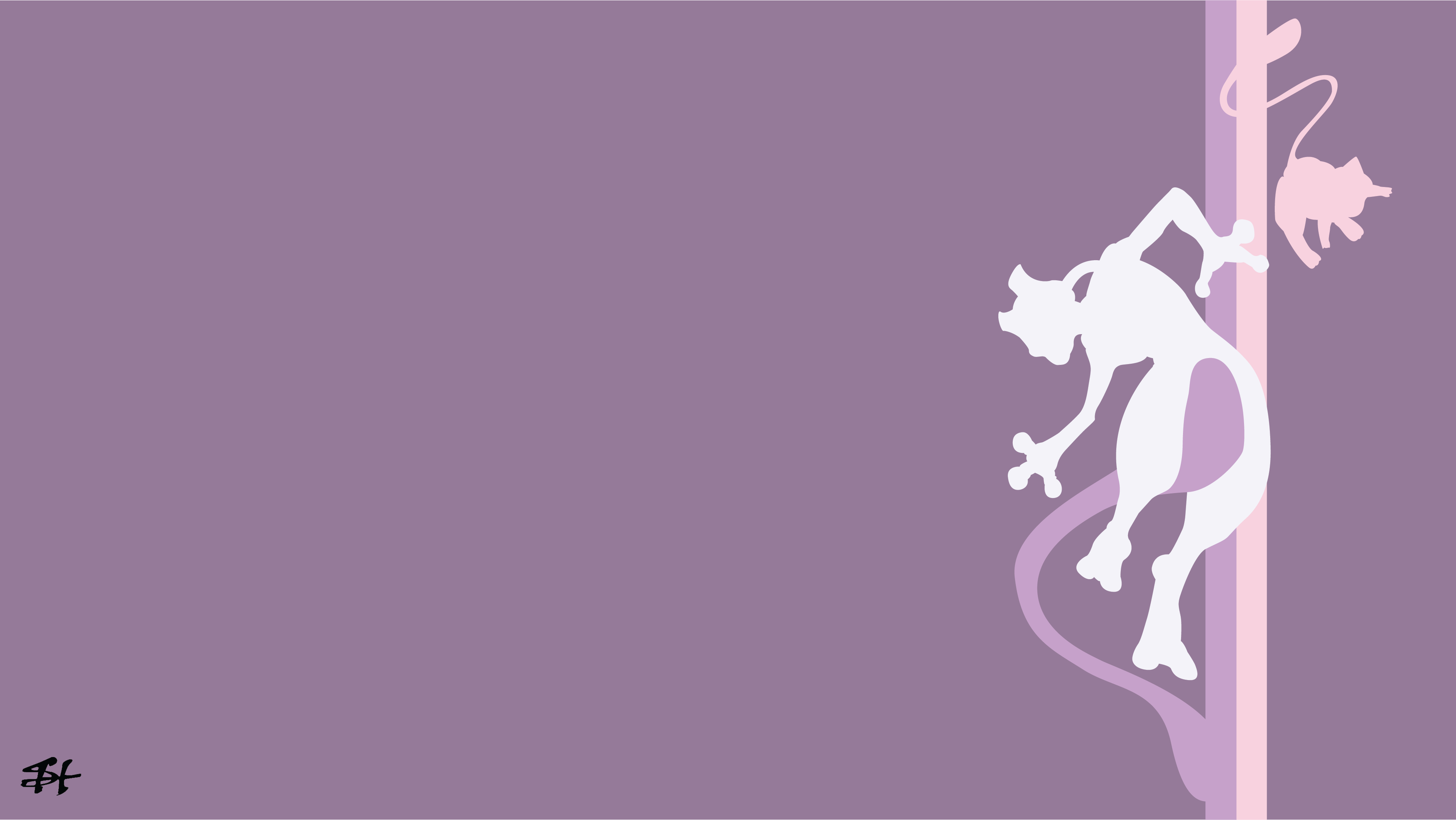 3840x2170 Mew (Pokémon) HD Wallpaper and Background Image, Desktop