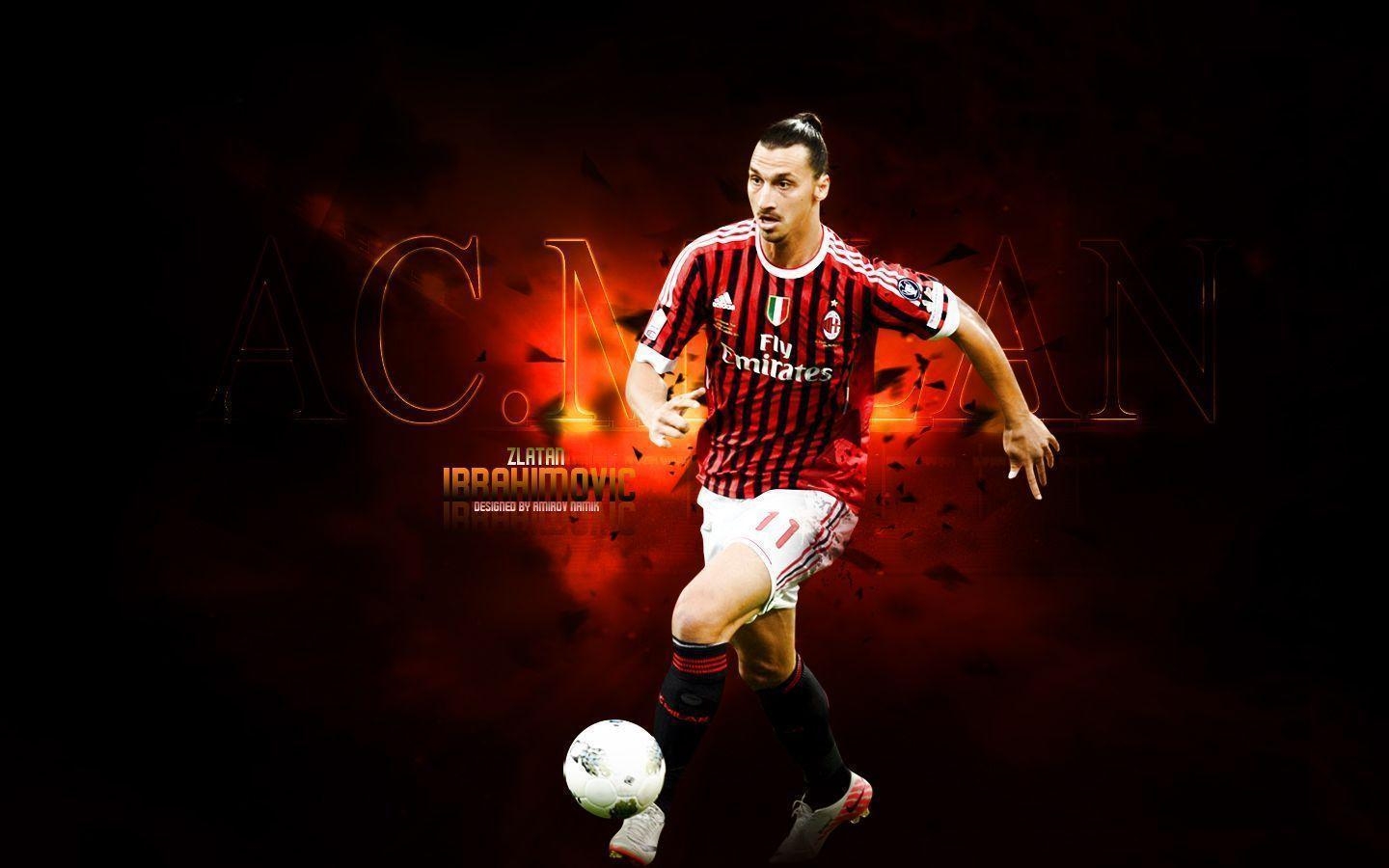 1440x900 Zlatan Ibrahimovic Wallpaper 39120 in Football, Desktop