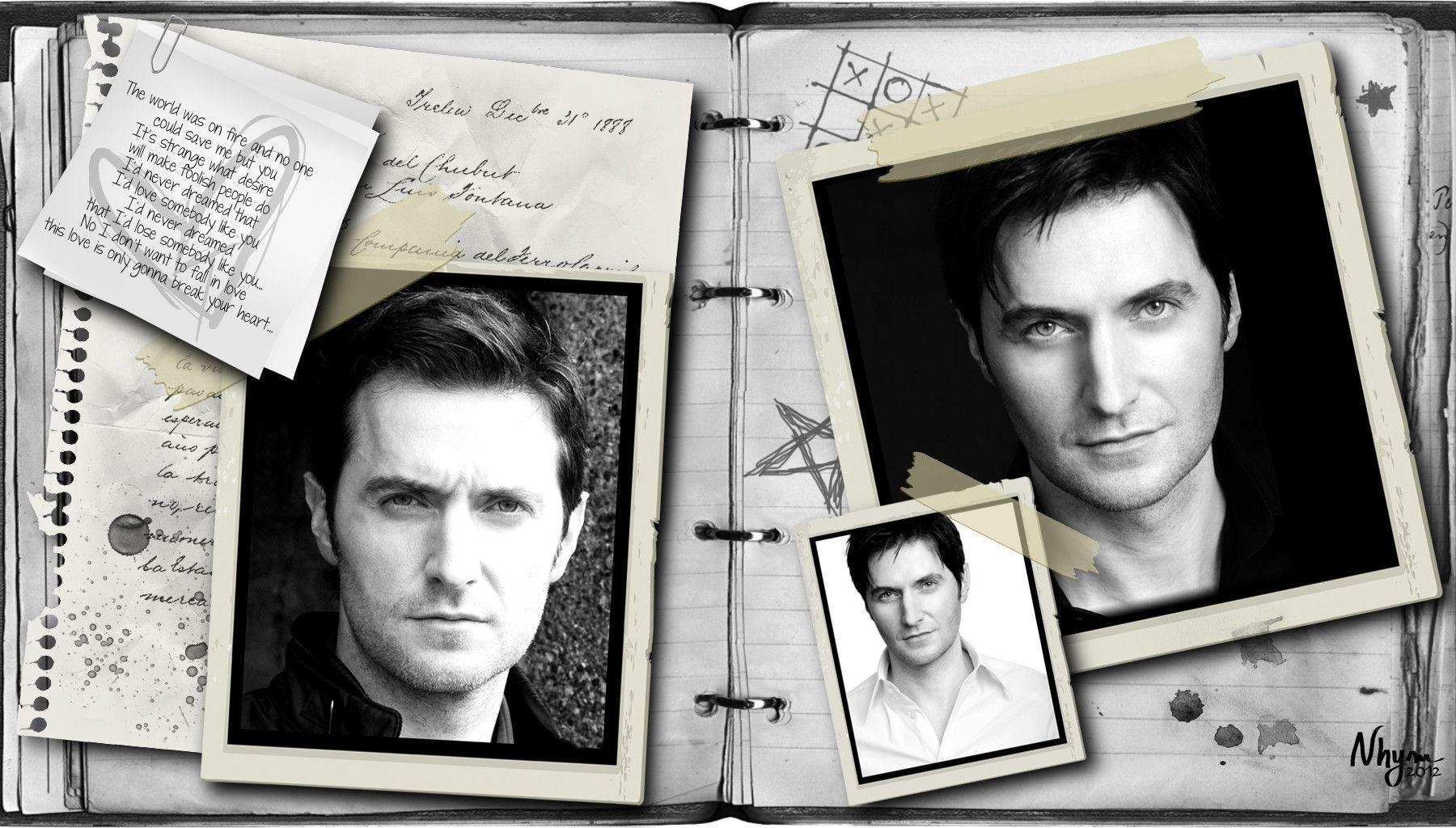 1800x1030 Richard Armitage Wallpaper Armitage Photo 33483124, Desktop