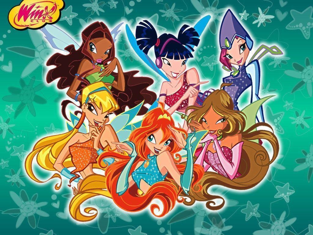 1030x770 winx club Winx Club Wallpaper, Desktop