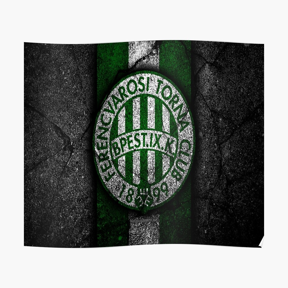 1000x1000 FERENCVAROS Sticker, Phone