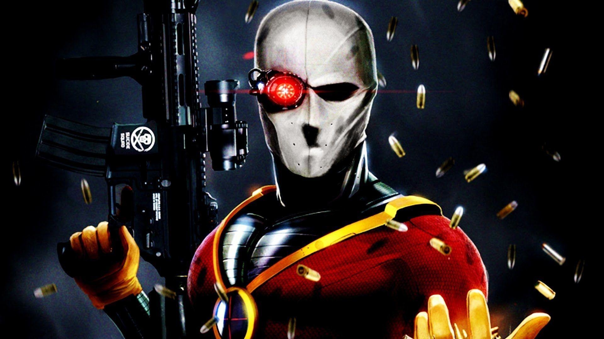 1920x1080 Wallpaper Deadshot, Desktop