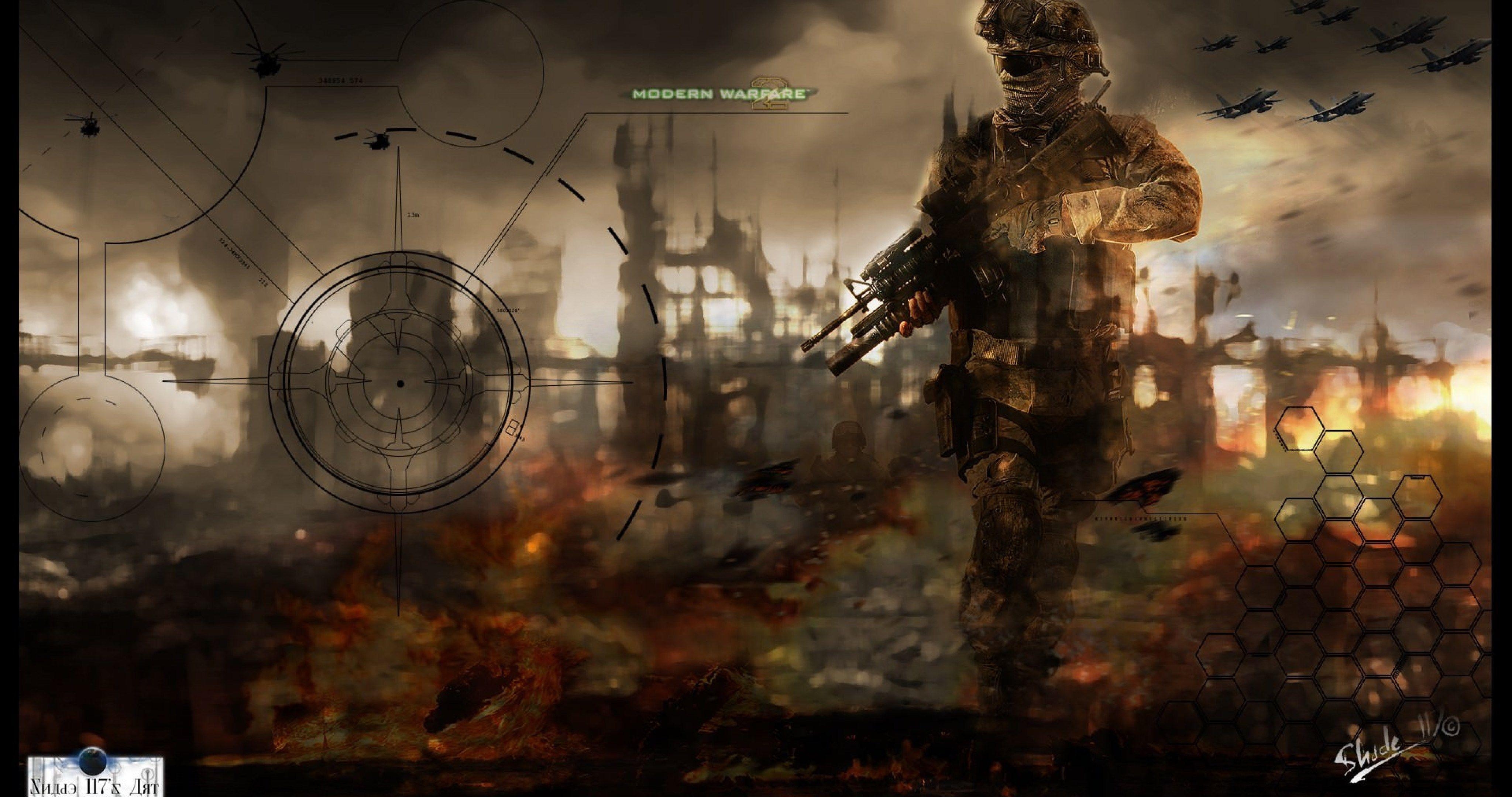 4100x2160 call of duty mw 2 wallpaper 4k ultra HD wallpaper. ololoshenka, Desktop