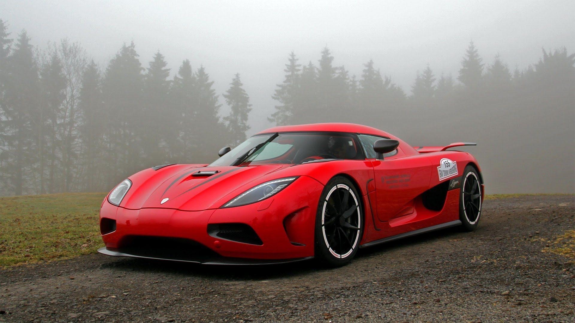 1920x1080 Koenigsegg Agera R Gallery, Desktop