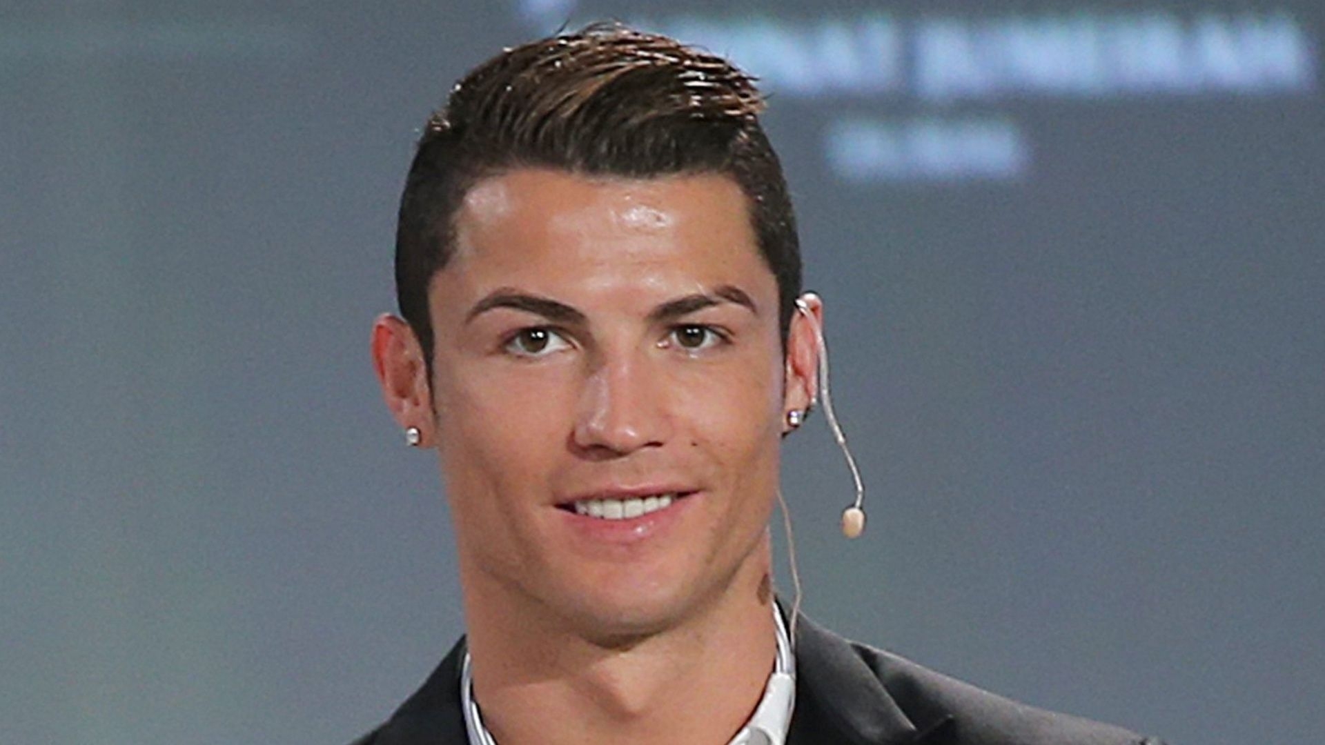 1920x1080 Cristiano Ronaldo New Hairstyles HD Wallpaper Updated 2020, Desktop