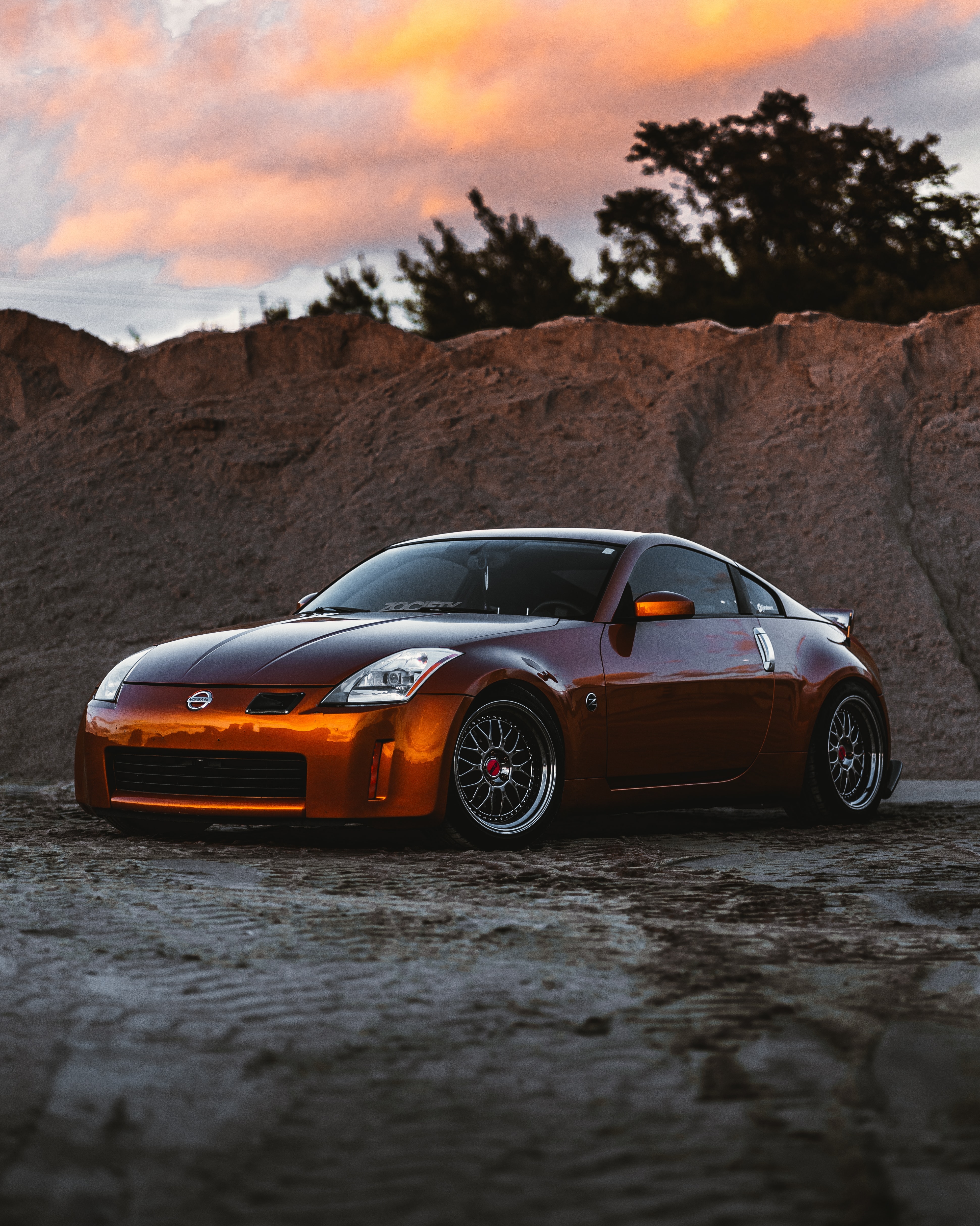 3890x4860 Download Nissan 350Z wallpaper for mobile phone, free Nissan 350Z HD picture, Phone