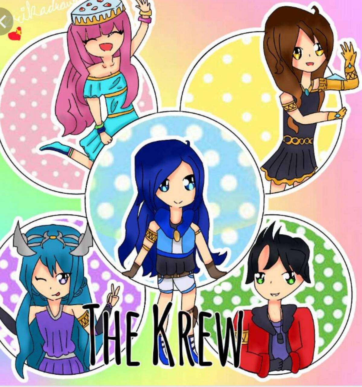 1200x1280 The Krew wallpaper, Phone