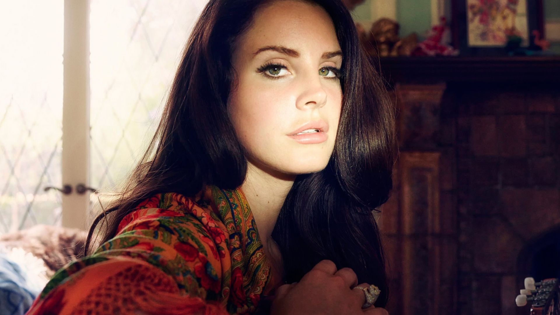 1920x1080 Desktop Wallpaper Singer, Lana Del Rey, Popular Face, HD Image, Picture, Background, Ntgb21, Desktop