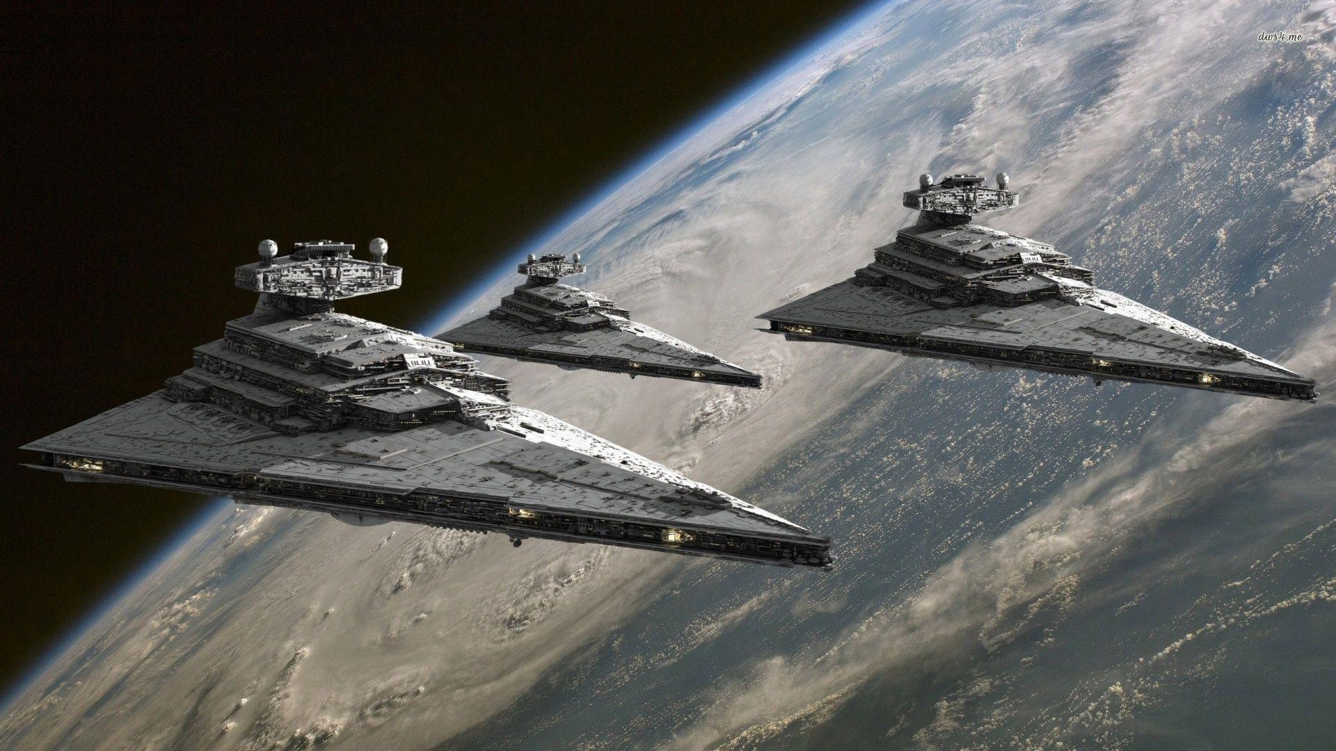 1920x1080 11767 Star Destroyers Star, Desktop