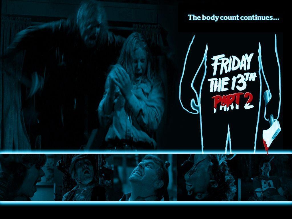 1030x770 80s Horror image Friday the 13th Part 2 HD wallpaper, Desktop