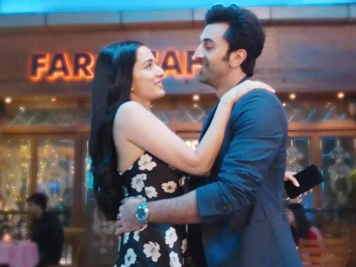 1200x900 of Ranbir Kapoor, Shraddha Kapoor's Tu Jhoothi Main Makkar to release with Pathaan, Desktop