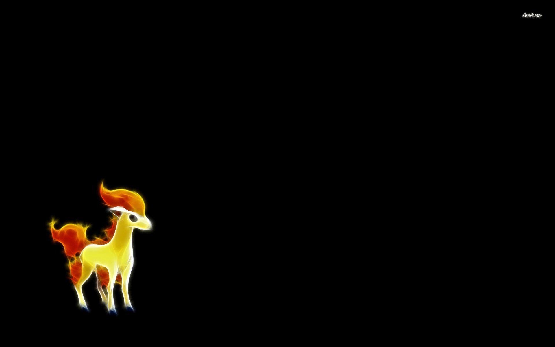 1920x1200 Ponyta, Desktop