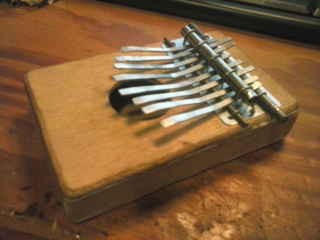 1030x770 Make a Thumb Piano (Mbira): 9 Steps (with Picture), Desktop