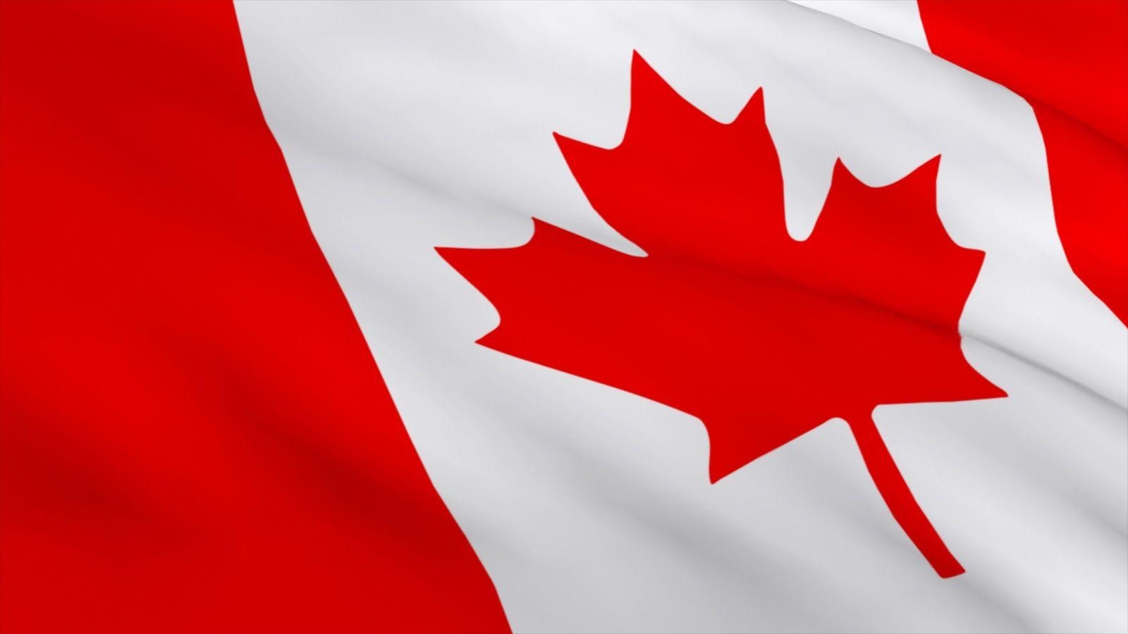 1600x900 HD Canada Flag Wallpaper, Desktop