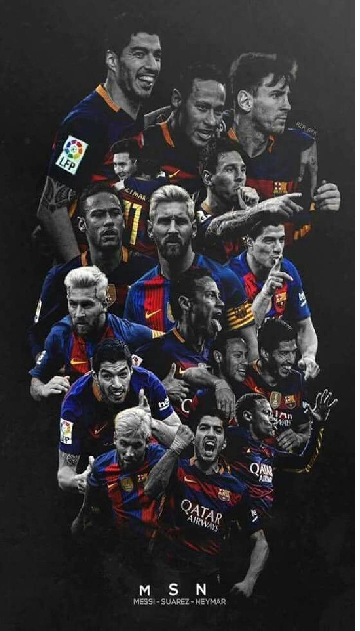 730x1280 Msn Barcelona Wallpaper, Phone