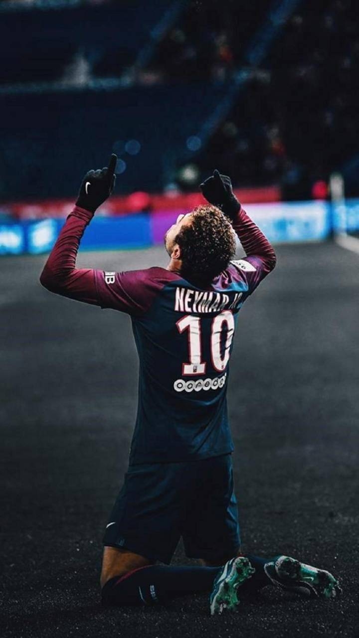 720x1280 Neymar Celebration Wallpaper Free Neymar Celebration Background, Phone