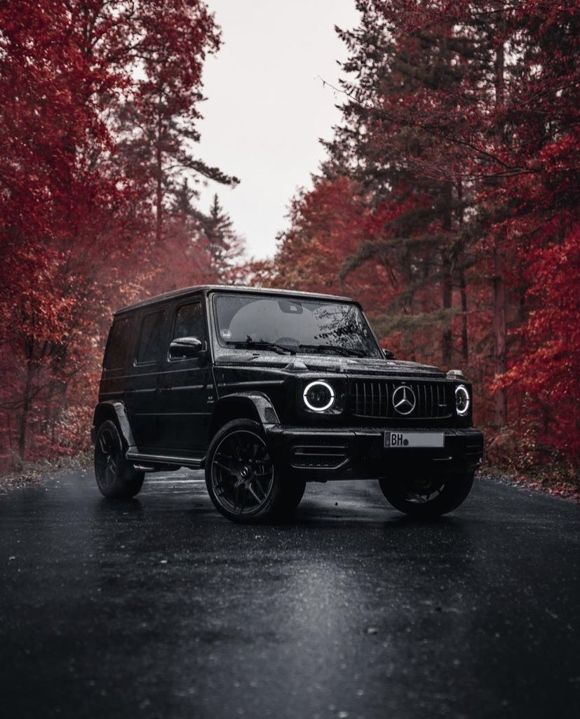 830x1030 LUX Lifestyle G63 AMG, Phone