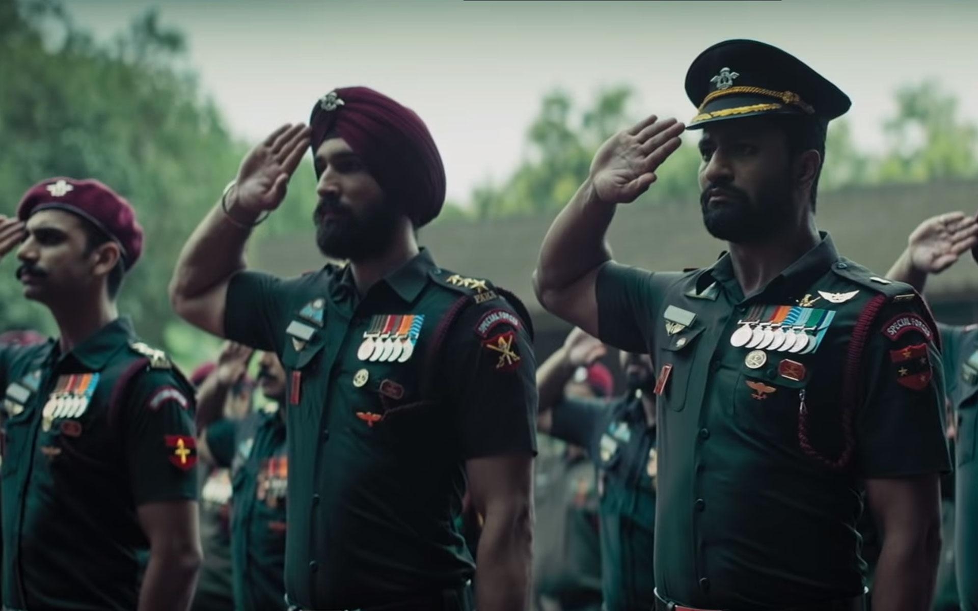 1920x1200 Movie Review: 'Uri: The Surgical Strike'. BizAsia. Media, Desktop