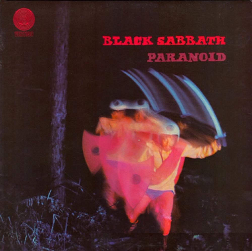 1000x1000 BLACK SABBATH Paranoid reviews, Desktop