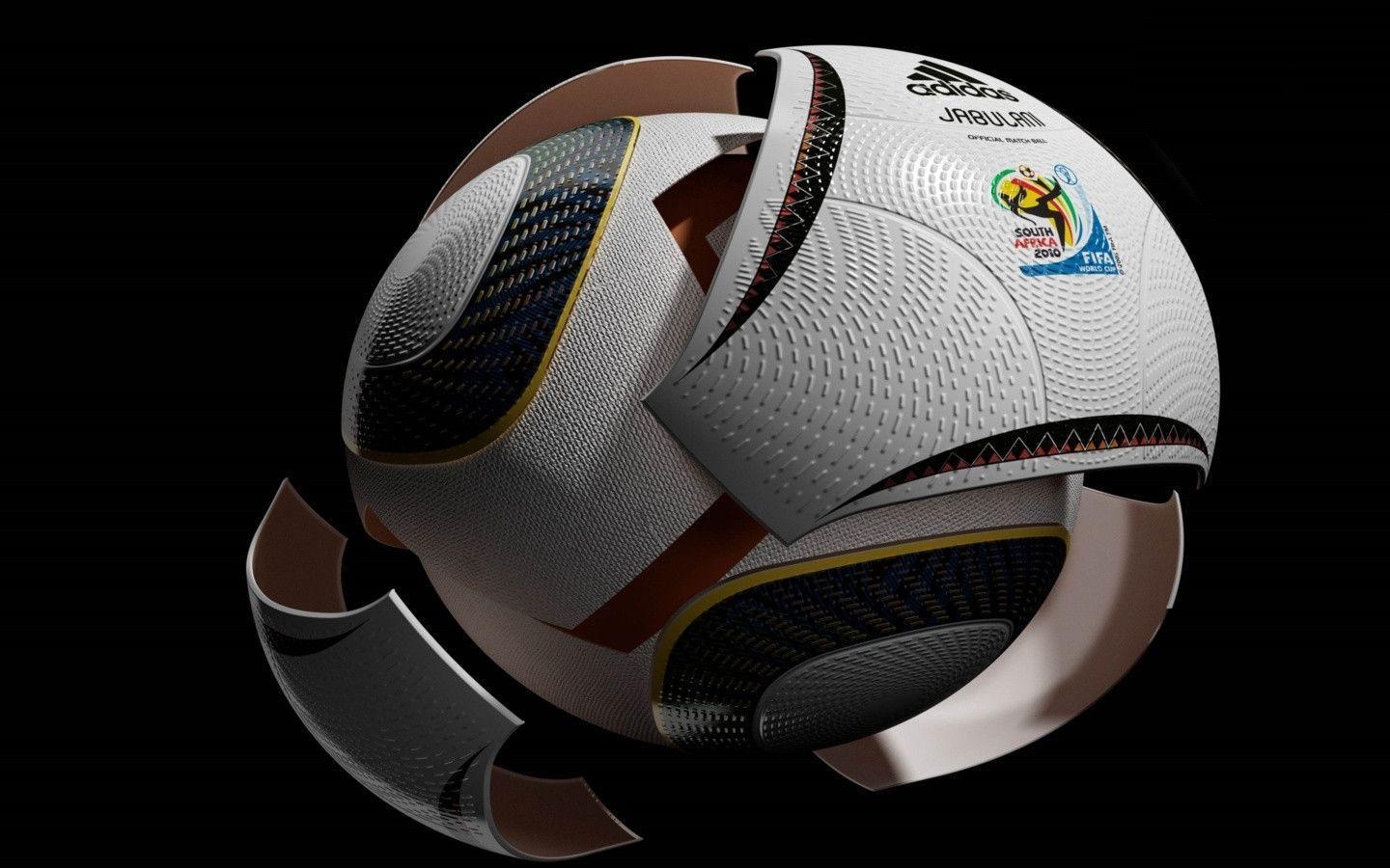 1440x900 Cool Soccer Ball Wallpaper, Desktop