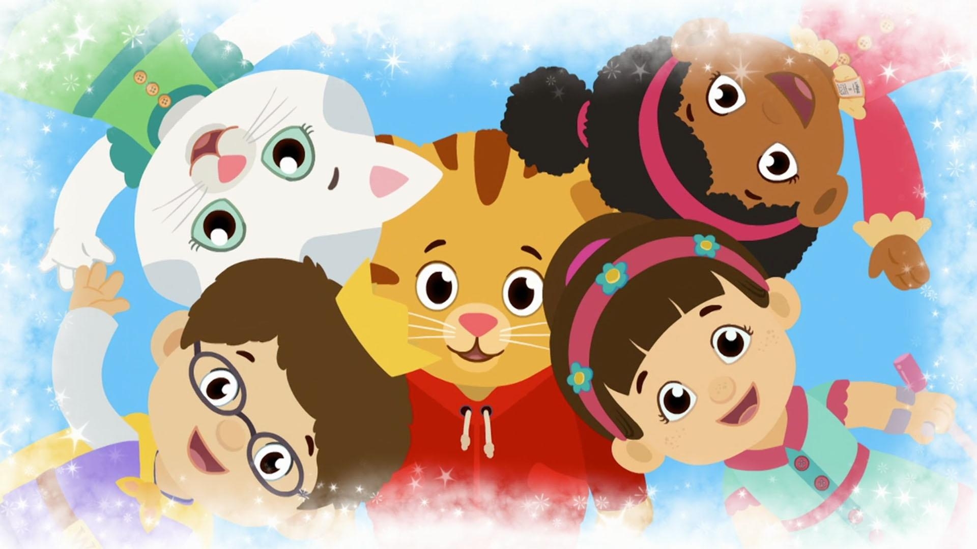 1920x1080 We are Different and That's OK. Daniel Tiger's Neighborhood. PBS, Desktop