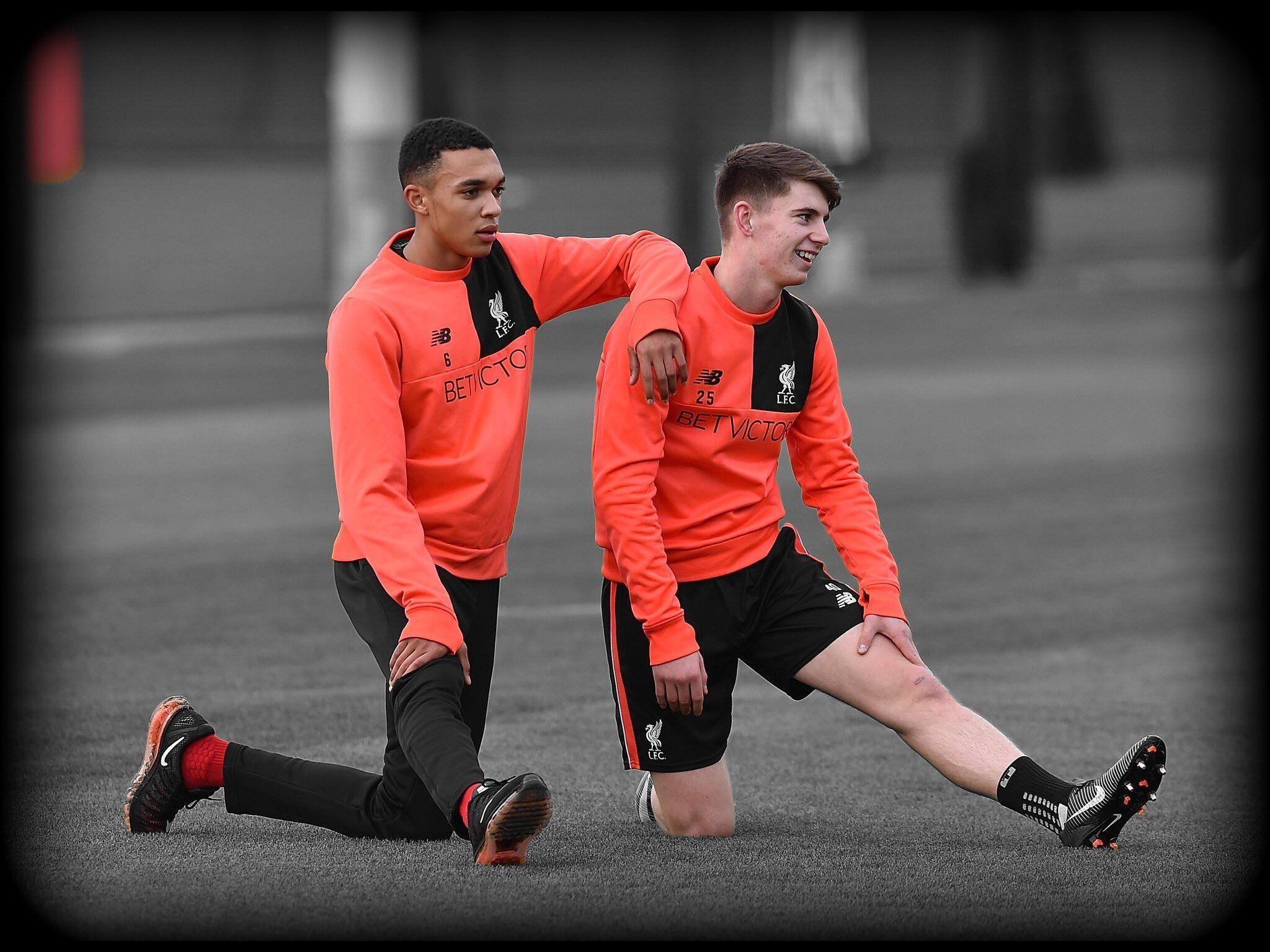 2050x1540 Trent Alexander Arnold And Ben Woodburn: The Future, Desktop