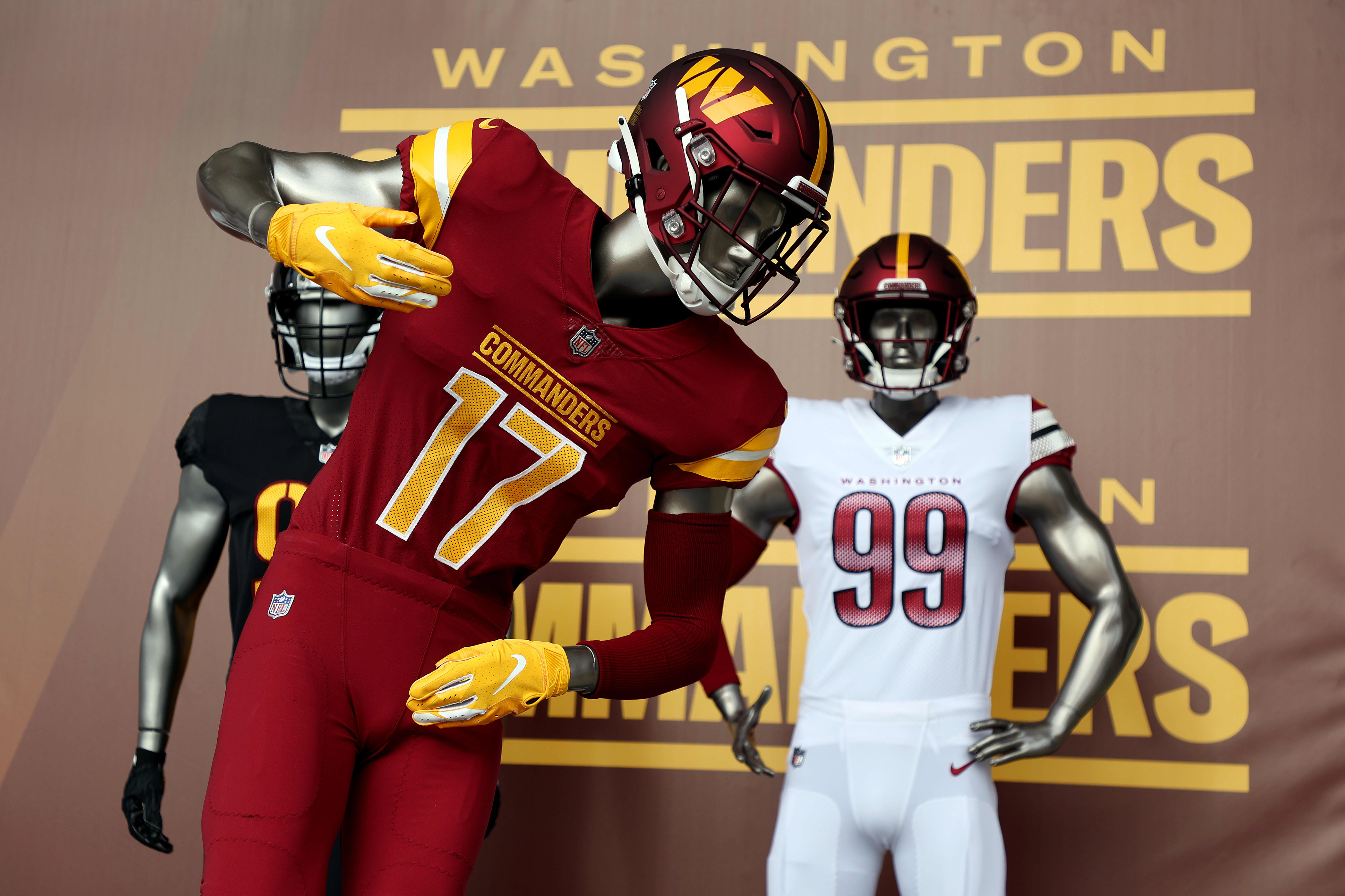 5540x3700 Washington Football Team officially renamed Washington Commanders, Desktop