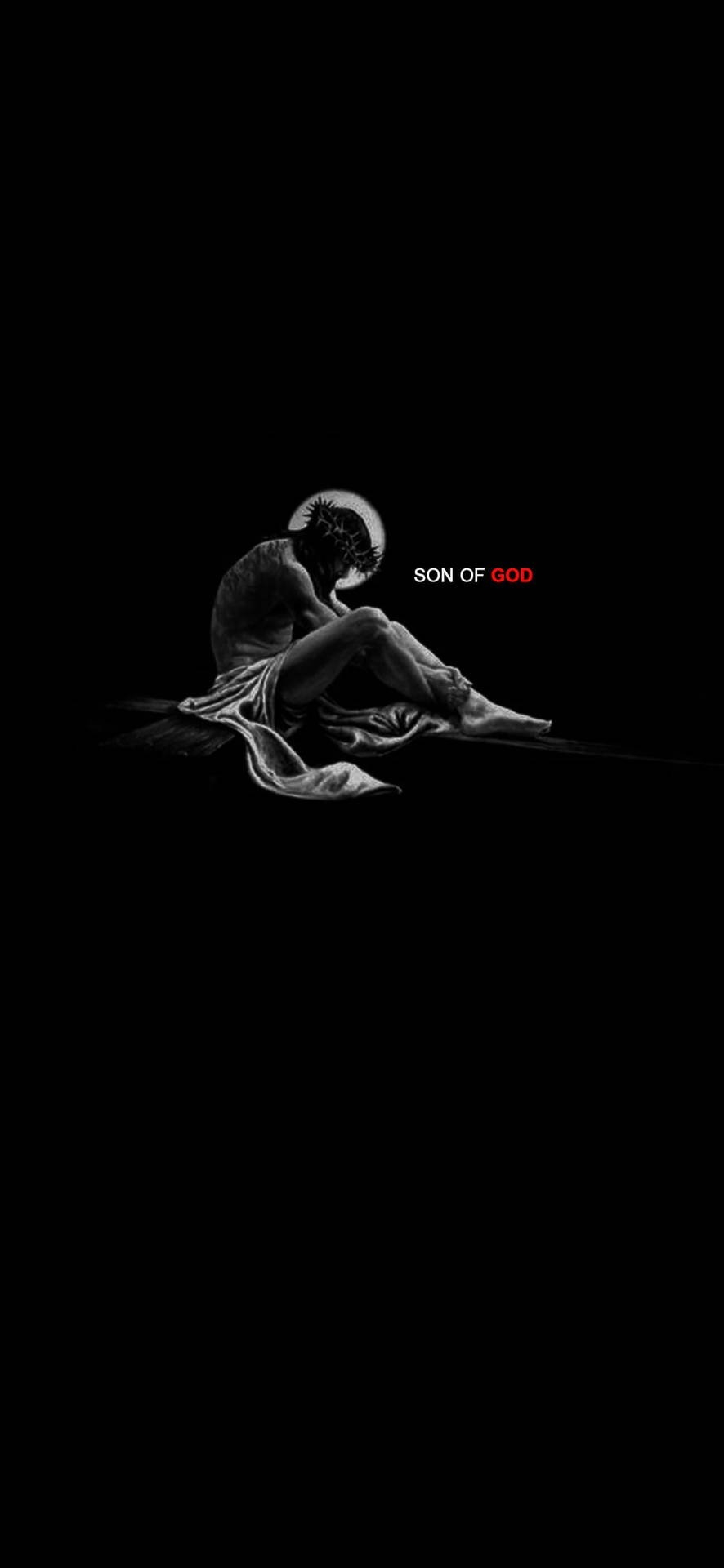 890x1920 Download Son Of God Jesus 4K iPhone Wallpaper, Phone