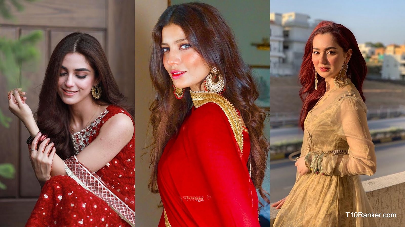 1600x900 Hottest Pakistani Actress on Eid 2019 Pics & Wallpaper, Desktop