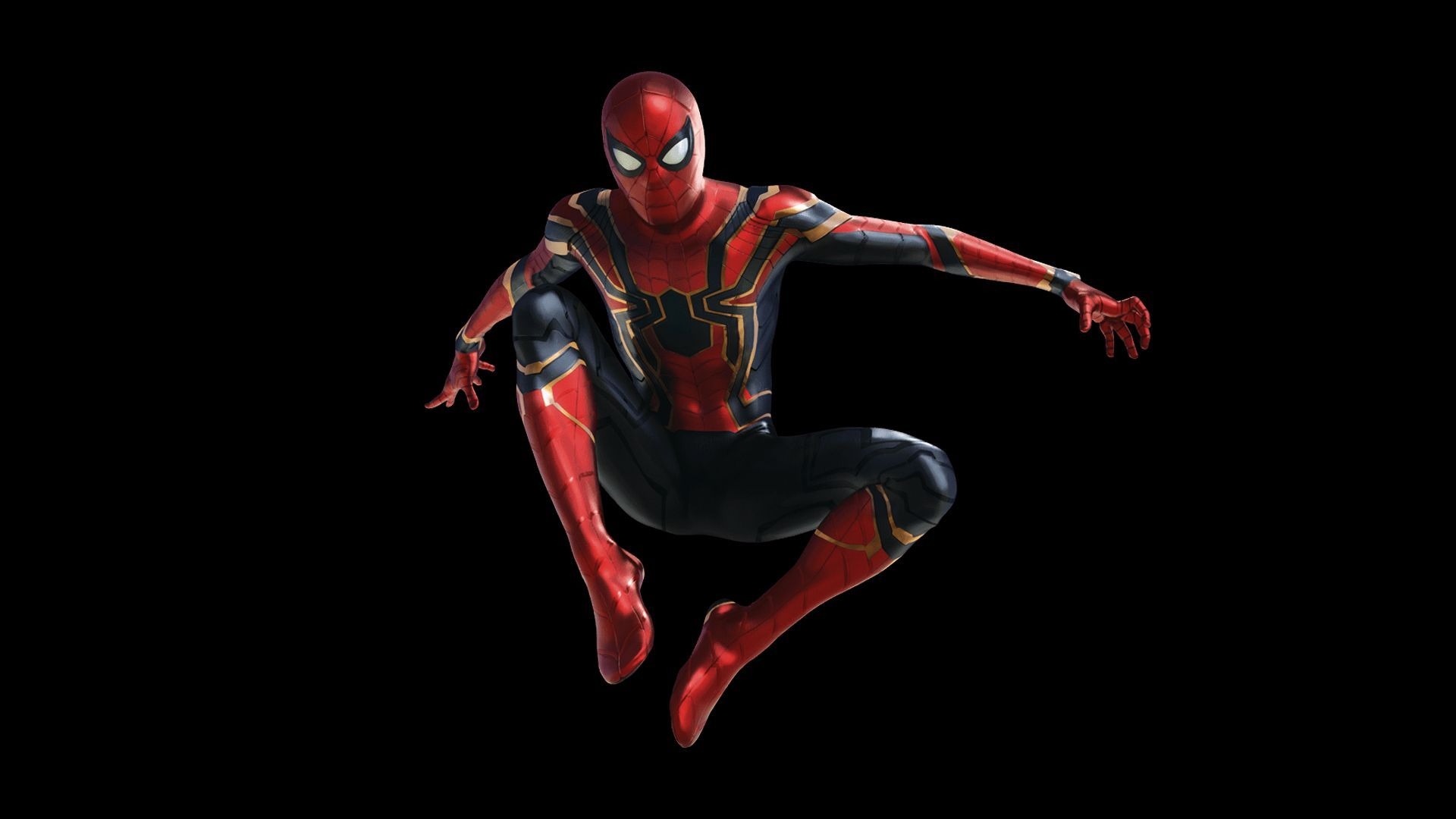 1920x1080 Spider Man Infinity War Wallpaper Free Spider Man Infinity, Desktop