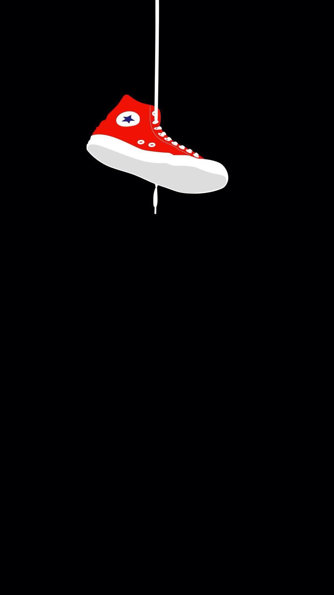 1080x1920 Sneaker Art Wallpaper, Phone