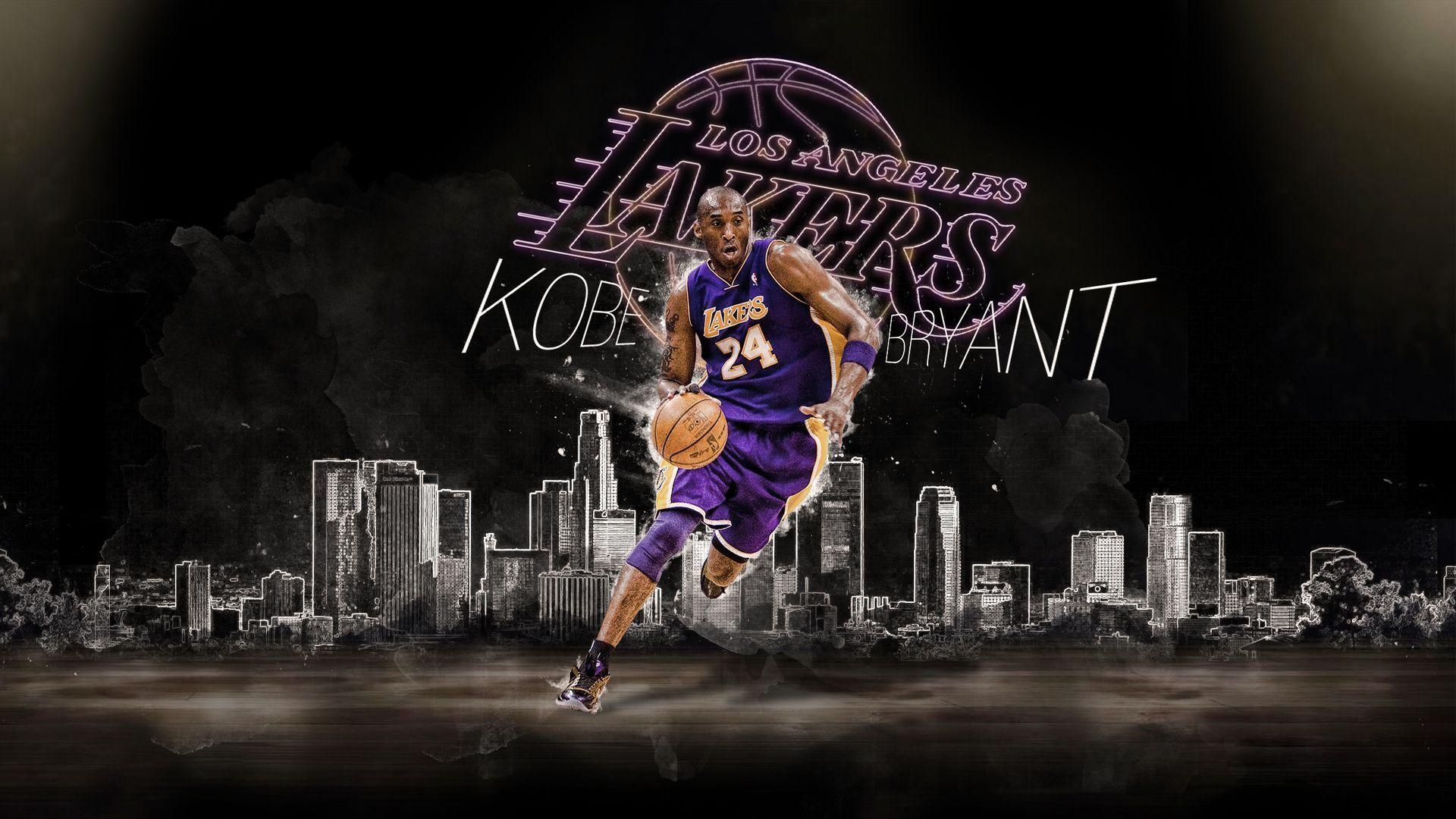 1920x1080 Kobe PC Wallpaper, Desktop