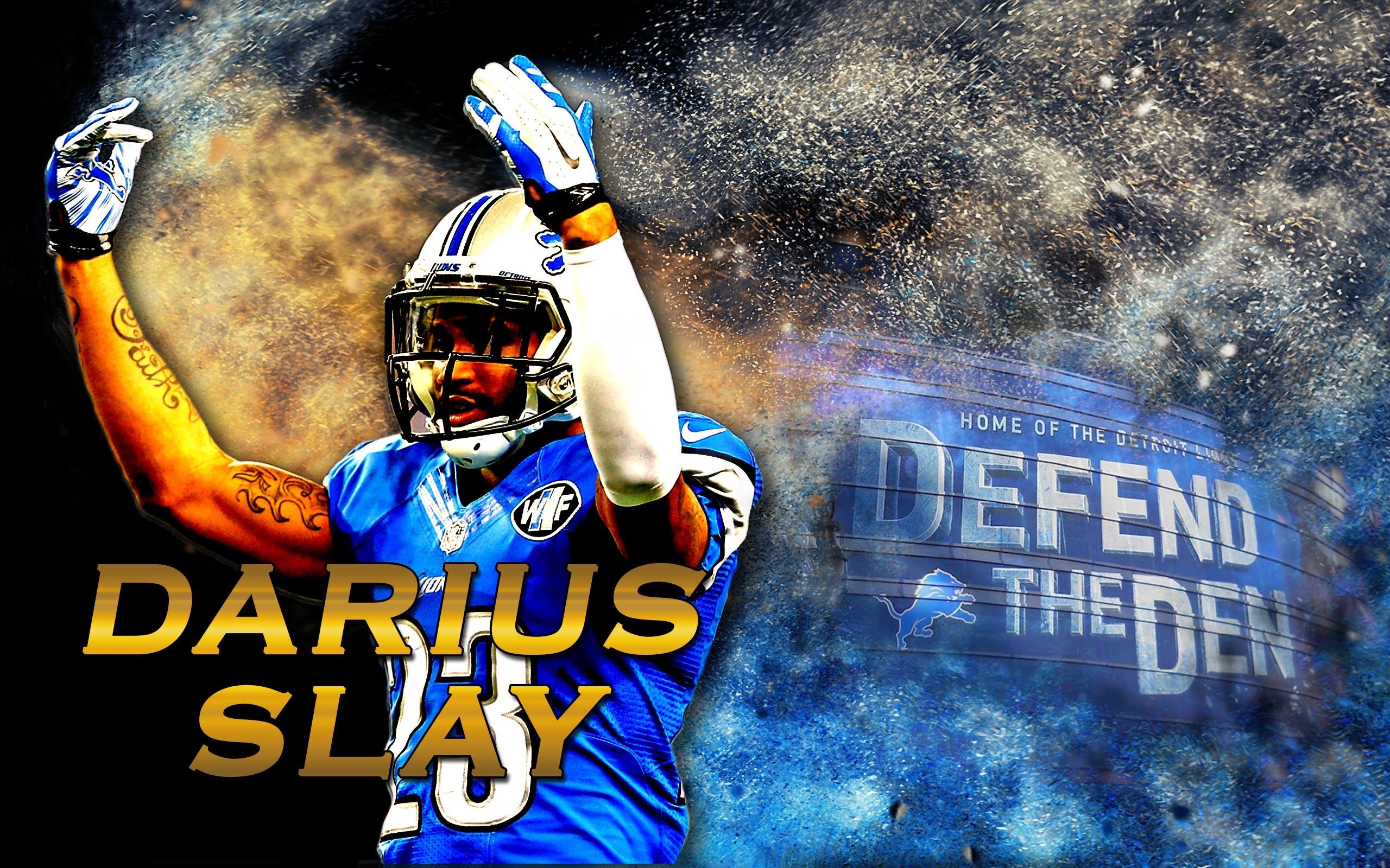 2560x1600 Darius Slay DTD Series, Desktop