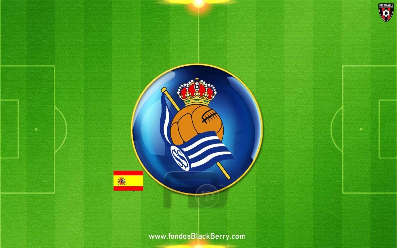 1280x800 Real Sociedad Wallpaper, Desktop