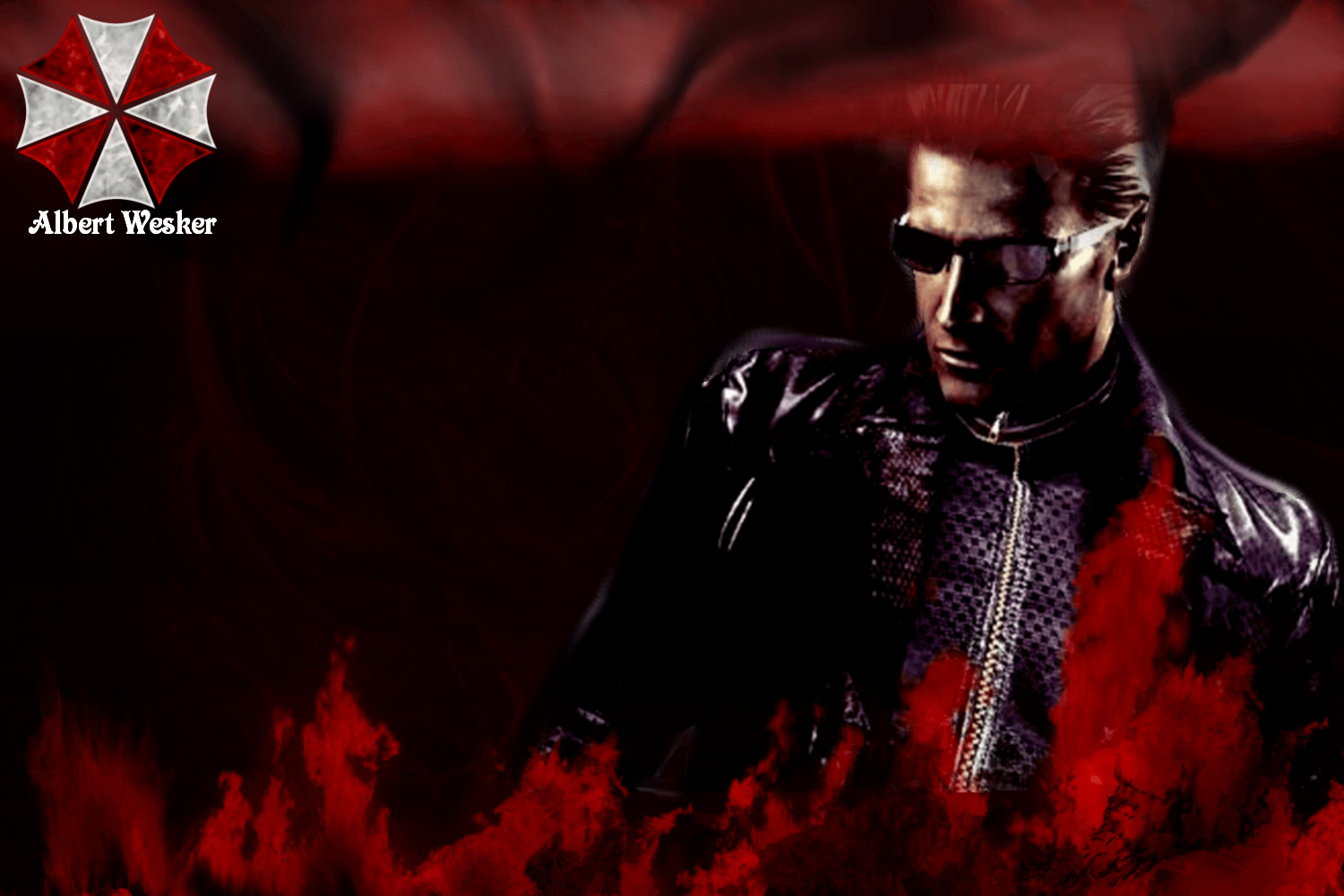 1500x1000 Wesker Wallpaper, Desktop