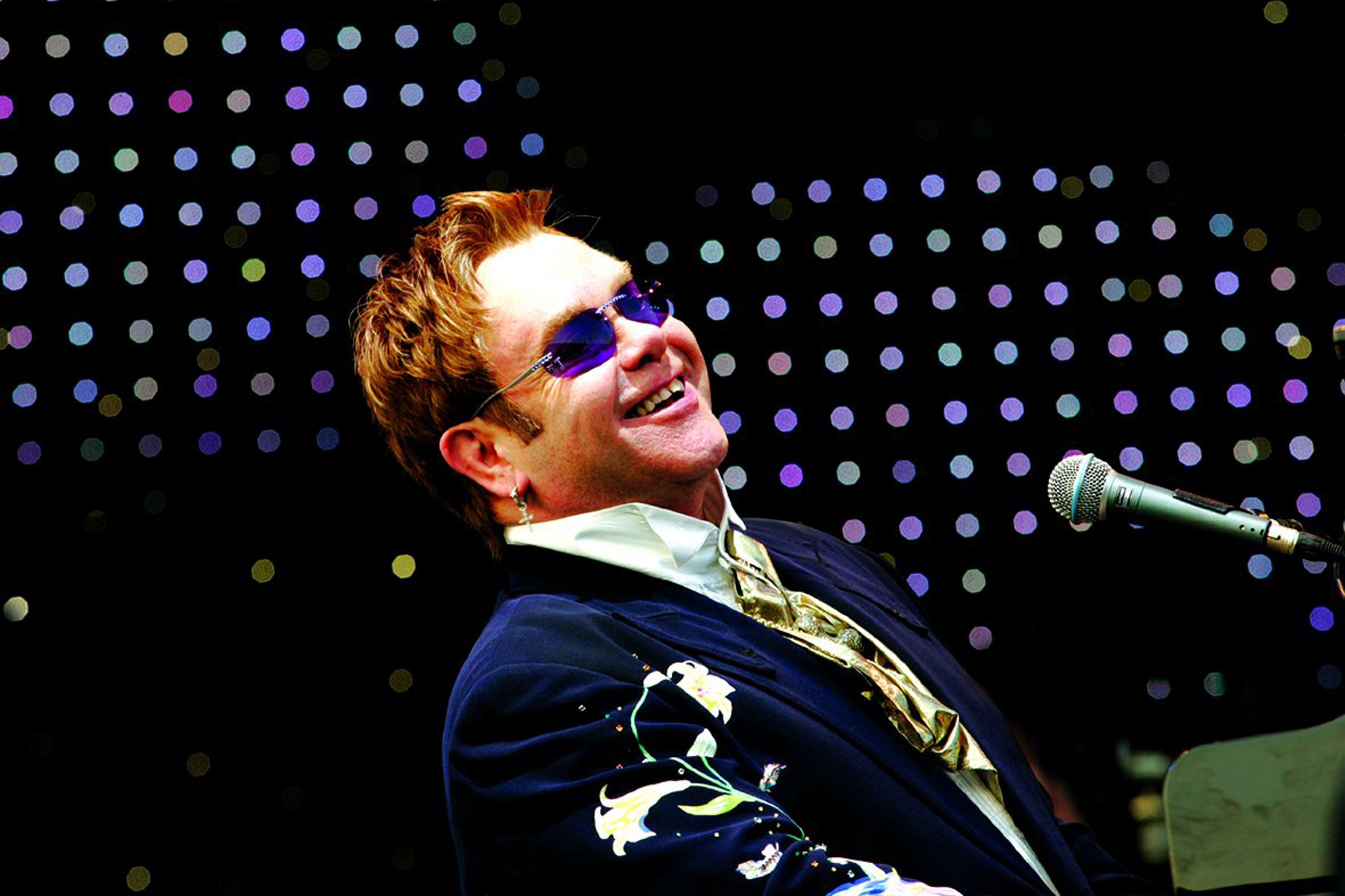 4320x2880 HD Elton John Wallpaper, Desktop