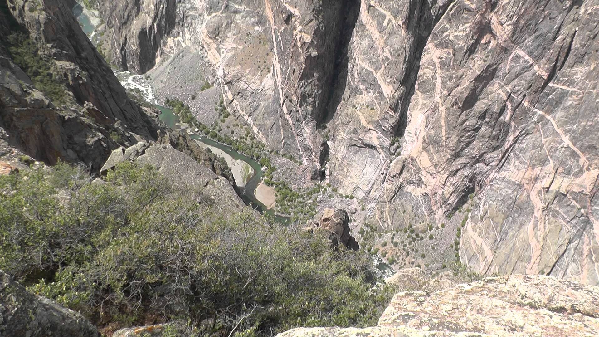 1920x1080 Black Canyon of the Gunnison National Park, CO- South Rim, Desktop