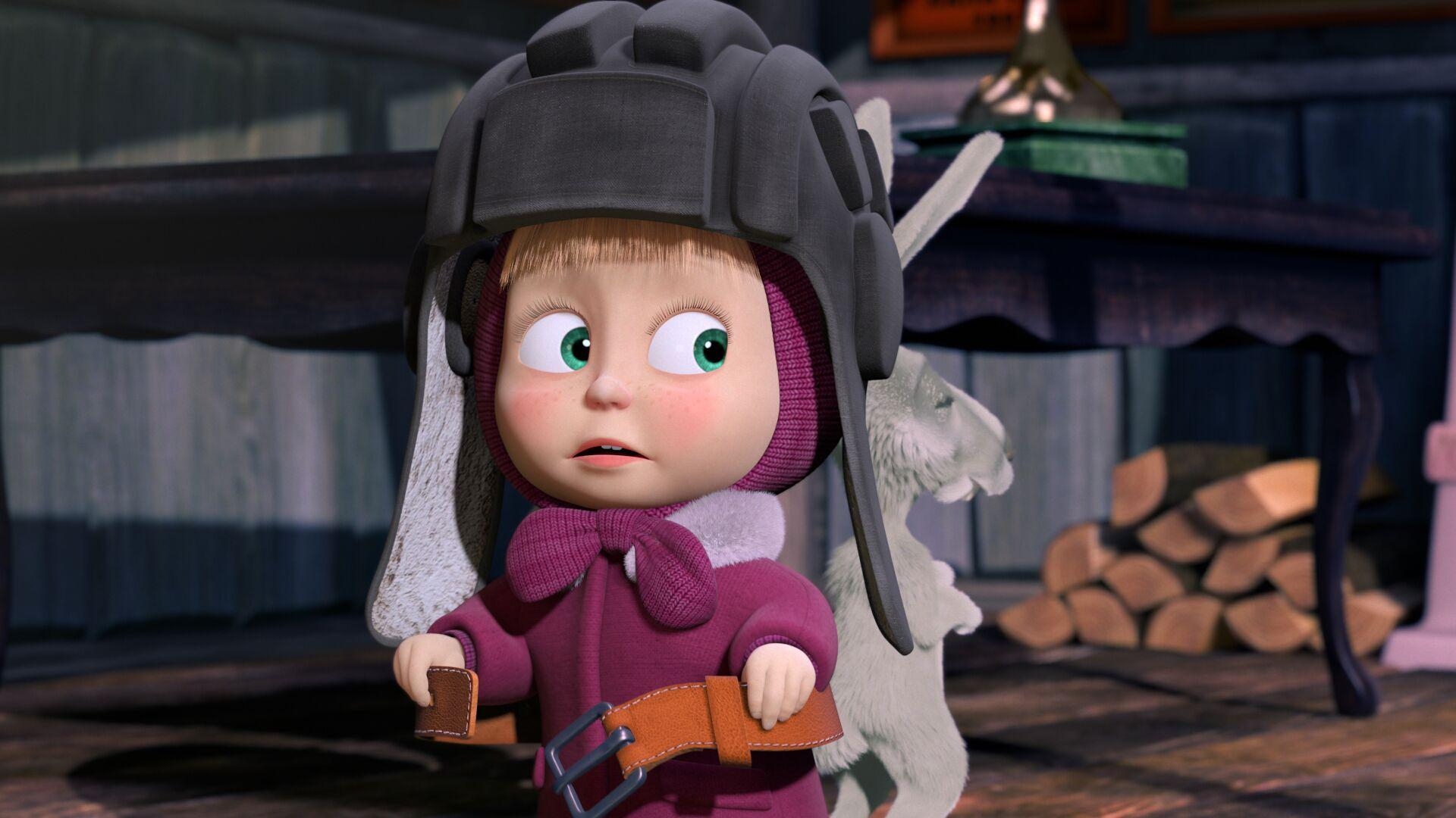 1920x1080 Masha and The Bear Wallpaper Archives.com, Desktop