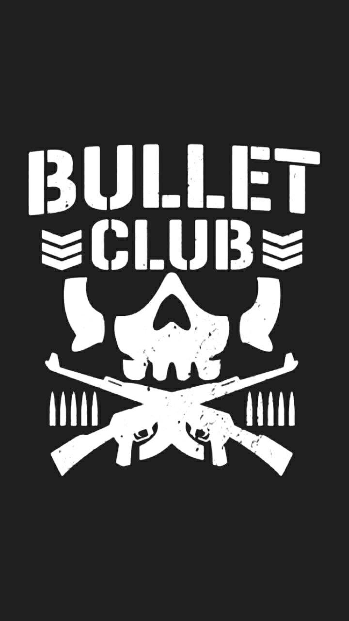 720x1280 Pin By Chris Garcia On WWE NXT AEW. Bullet Club Logo, Phone