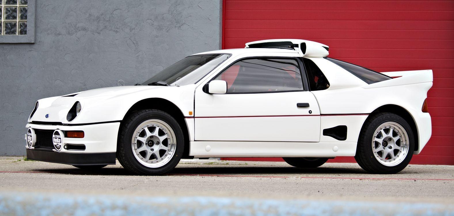 1580x760 stocks at ford rs200 group, Dual Screen