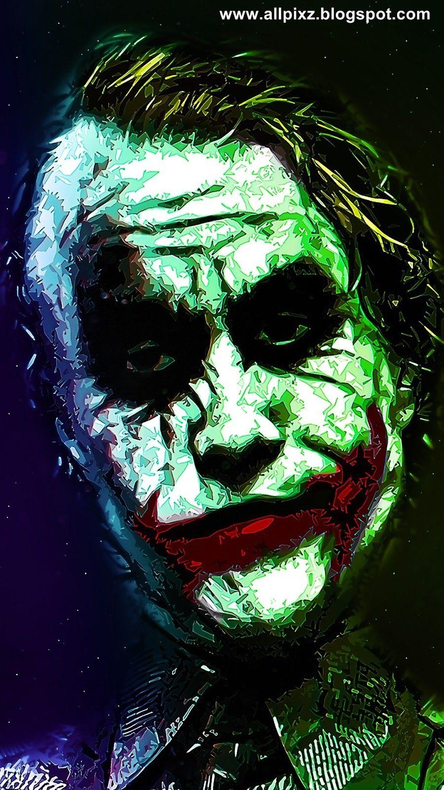 900x1600 Joker 4k Mobile Wallpaper. HD Wallpaper, Phone